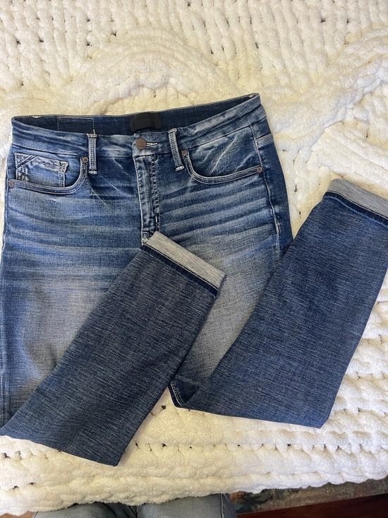 Buckle Denim - Buckle Women's size29x27 Medium Blue ankle Skinny Jeans